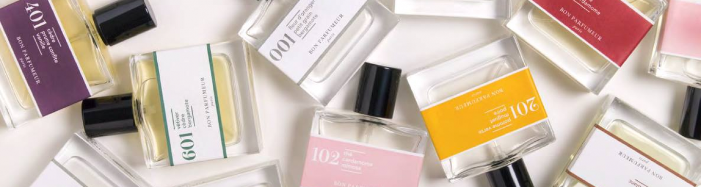 The shop fragrance market